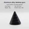 Metal cone - rotating fidget spinner - anti-stress toyFidget Spinner