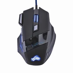 Wired gaming optical mouse - LED - 5500DPIMouses