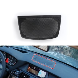Car dashboard speaker cover - for BMW X5 E70 X6 E71 E72Speakers