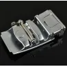Luxury leather belt - with automatic buckle - 110cm - 130cmBelts