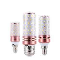 LED bulb - ampoule - E14 / E27 - 12W / 16WE27