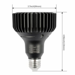 LED plant grow light - bulb - full spectrum - COB - E27Grow Lights