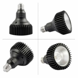 LED plant grow light - bulb - full spectrum - COB - E27Grow Lights