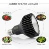 LED plant grow light - bulb - full spectrum - COB - E27Grow Lights