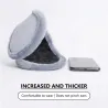 Warm plush earmuffs - unisexHats & Caps