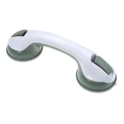 Bathroom safety handle bar - anti slip - with vacuum suction cupBathroom & Toilet