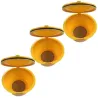 Refillable / reusable coffee capsules - for Dolce Gusto - 3 piecesCoffee filters