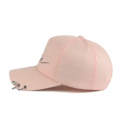 Baseball snapback cap - Love letteringHats & Caps