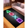 Decorative floor mat - carpet - game console symbolsCarpets