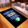 Decorative floor mat - carpet - game console symbolsCarpets