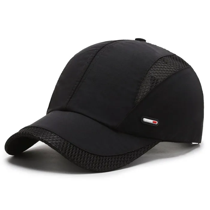 Classic baseball cap - with mesh - unisexHats & Caps