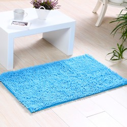 Fluffy bathroom mat - carpet - anti slipCarpets