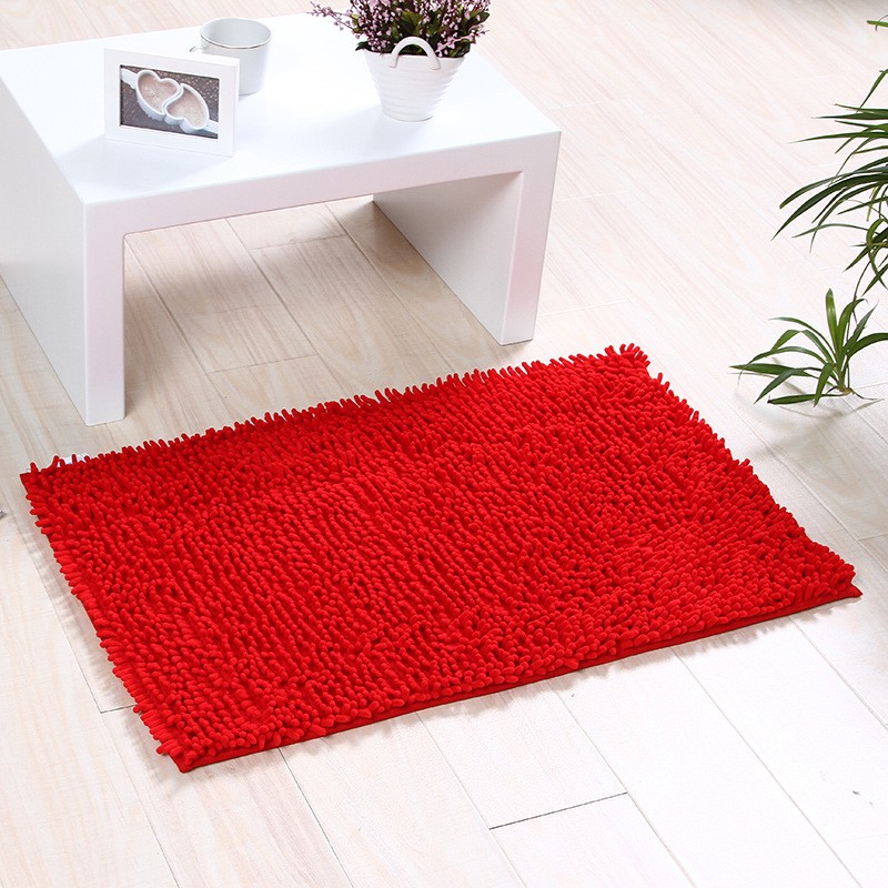 Soft bathroom mat - non slip carpetCarpets