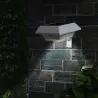 Solar outdoor lamp - PIR motion sensor - waterproof - 6 LEDSolar lighting