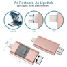 Dual purpose OTG micro flash drive - USB 3.0 - for iPhone / AndroidAccessories