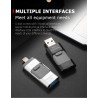 Dual purpose OTG micro flash drive - USB 3.0 - for iPhone / AndroidAccessories