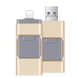 Dual purpose OTG micro flash drive - USB 3.0 - for iPhone / AndroidAccessories