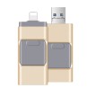 Dual purpose OTG micro flash drive - USB 3.0 - for iPhone / AndroidAccessories