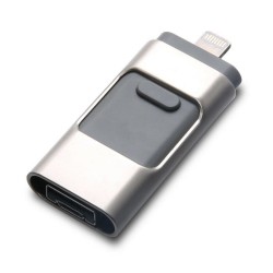 Dual purpose OTG micro flash drive - USB 3.0 - for iPhone / AndroidAccessories