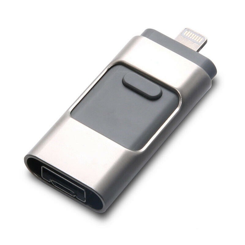 Dual purpose OTG micro flash drive - USB 3.0 - for iPhone / AndroidAccessories