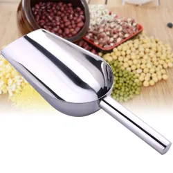 Aluminum ice shovel - scoopBar supply