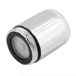 LED water faucet tap head - 7 colorsFaucets