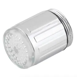 LED water faucet tap head - 7 colorsFaucets