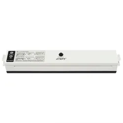 Food vacuum sealer machineTools