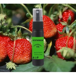 Strawberry fragrance - body spray - perfume - 10 mlPerfumes