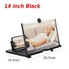 12 inch / 14 inch- 3D phone screen magnifier - HD amplifier - with foldable holderAccessories
