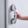 Bathroom wall / door - handle bar - strong suction cup and grip - adjustableBathroom & Toilet