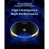 LIECTROUX C30B - 4000pa - robot - vacuum cleaner - 2D map navigation - WiFi - water tankRobot vacuum cleaner