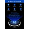 LIECTROUX C30B - 4000pa - robot - vacuum cleaner - 2D map navigation - WiFi - water tankRobot vacuum cleaner