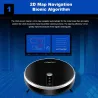 LIECTROUX C30B - 4000pa - robot - vacuum cleaner - 2D map navigation - WiFi - water tankRobot vacuum cleaner