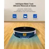 LIECTROUX C30B - 4000pa - robot - vacuum cleaner - 2D map navigation - WiFi - water tankRobot vacuum cleaner