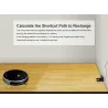 LIECTROUX C30B - 4000pa - robot - vacuum cleaner - 2D map navigation - WiFi - water tankRobot vacuum cleaner