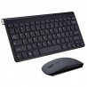 Wireless keyboard with mouse / USB receiver 2.4GKeyboards