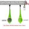 Reusable tea infuser - strainer - built-in plungerTea infusers