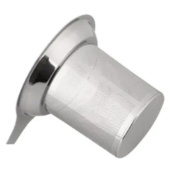 Tea infuser - reusable strainer - mesh stainless steelTea infusers