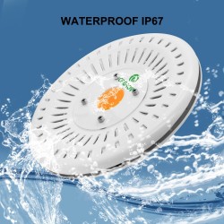100W COB LED grow light - full spectrum -hydroponic - waterproof IP67Grow Lights