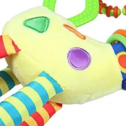 Soft Giraffe Animal Toy Baby Pram Bed HangerBaby & Kids