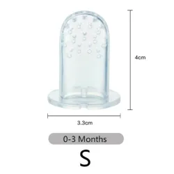 Baby Pacifier Fresh Food Milk Feeder Nipple ReplacementBaby & Kids