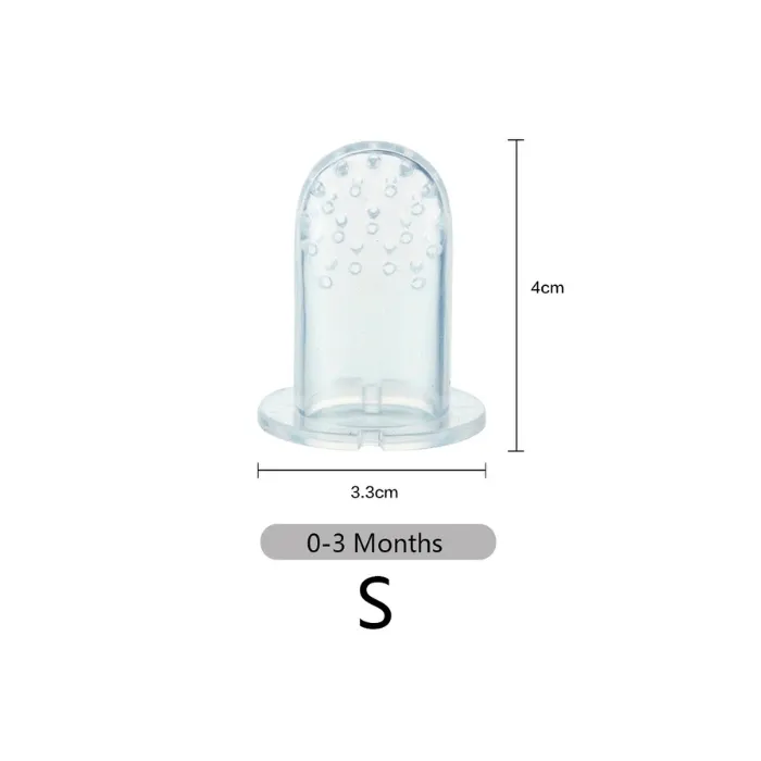 Baby Pacifier Fresh Food Milk Feeder Nipple ReplacementBaby & Kids