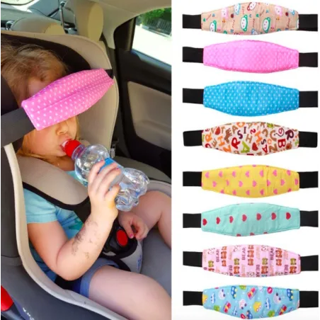 Pram car chair baby head sleep position adjustable beltBaby & Kids