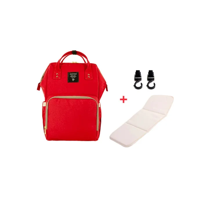 Large Capacity Maternity Baby Travel BackpackBaby & Kids