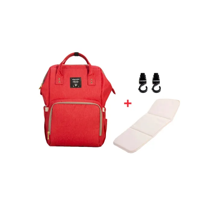 Large Capacity Maternity Baby Travel BackpackBaby & Kids