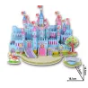 3D DIY paper puzzle - Jigsaw - baby educational toyToys