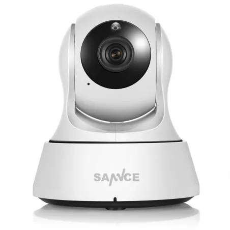 Wi-Fi Wireless Mini 720P Night Vision CCTV IP Camera Baby MonitorBaby & Kids