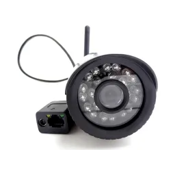 720P HD Wi-Fi Outdoor Waterproof Infrared CCTV Security CameraSecurity cameras