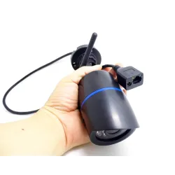 720P HD Wi-Fi Outdoor Waterproof Infrared CCTV Security CameraSecurity cameras